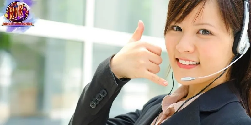 Trường hợp thường gặp cần liên hệ Rikvip